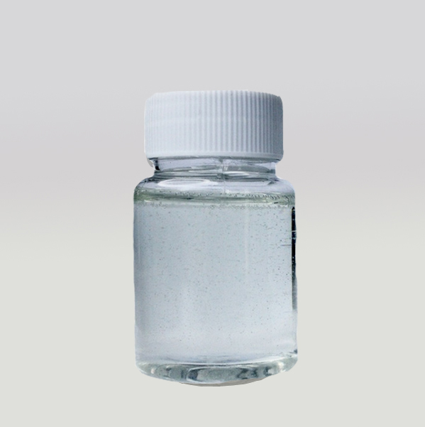 Waste water decolor agent